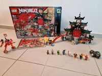 Lego Ninjago Tempel 71767 Nordrhein-Westfalen - Swisttal Vorschau