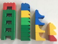 Lego Duplo 22 steine Halbrund Dachstein bausteine Paket XXL Frankfurt am Main - Nordend Vorschau