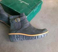 Paul Green Boots Größe. 39 schwarz Leder OVP Niedersachsen - Uelzen Vorschau