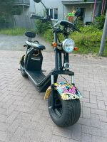 E-Chopper, Elektro Scooter, E Scooter Nordrhein-Westfalen - Recklinghausen Vorschau