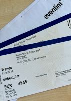 Wanda Tickets 12.06.2024 in Coburg Bayern - Wipfeld Vorschau