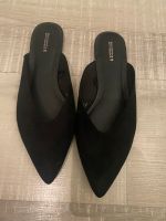 H&M Pantolette schwarz Feldmoching-Hasenbergl - Feldmoching Vorschau