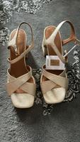 SOLEDEA - High Heel Sandalette Geox high heels 39 Dortmund - Lütgendortmund Vorschau