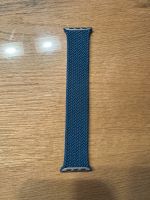 Original Apple geflochtenes Solo Loop Armband blau 45mm Größe 7 Baden-Württemberg - Eutingen Vorschau