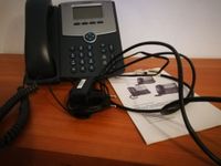 Festnetztelefon Cisco IP PHONE SPA 502G Niedersachsen - Brackel Vorschau