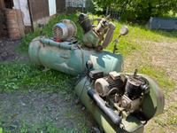 Set 2x Kompressor DDR GKW 16 bar + Bennekenstein 31m3/h etc. Sachsen - Zwickau Vorschau