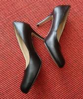 Buffalo Lederpumps, schwarz, Gr. 39, zu verkaufen Berlin - Hohenschönhausen Vorschau