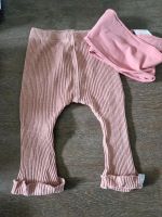 Snug Baby Mädchen Ripp Leggings Hose + Schal Altrosa 74 Nordrhein-Westfalen - Erkrath Vorschau