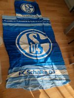 Schalke 04 Bettwäschenset Wiesbaden - Mainz-Kostheim Vorschau