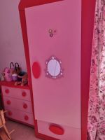 Mammut Schrank mit Kommode in Pink von Ikea Kinderschrank Baden-Württemberg - Tübingen Vorschau