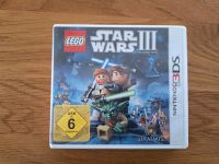 Nintendo 3DS Spiel "Lego Star Wars III" / billiger Versand Baden-Württemberg - Ehningen Vorschau