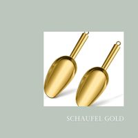 VERLEIHE - CANDYBAR SCHAUFEL GOLD, HOCHZEIT, FESTE, DEKO Baden-Württemberg - Neuler Vorschau