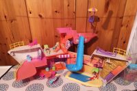 Polly Pocket Schiff und Zubehör Baden-Württemberg - Magstadt Vorschau