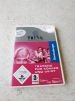 Think Training für den Kopf Nintendo Wii Ravensburger Niedersachsen - Ganderkesee Vorschau