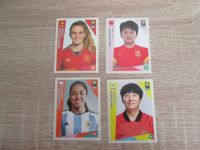 4x Panini WM Sticker 2023 Frauen Nordrhein-Westfalen - Bad Sassendorf Vorschau