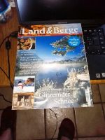 LAND & Berge, verschiedene Ausgaben der Zeitschrift Baden-Württemberg - Rust Vorschau