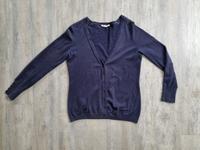 Esprit Strickjacke Cardigan Gr. L blau dunkelblau Hessen - Fulda Vorschau