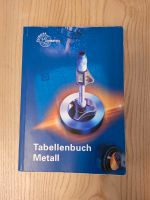 Tabellenbuch Metall München - Laim Vorschau