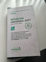 Kobold VORWERK Universal Soft MF520/530 4Stück neu Baden-Württemberg - Simmozheim Vorschau
