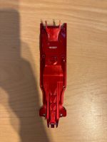 Integy Evo-6 Center Skid Plate für Traxxas E-Revo V1 in Rot Hessen - Büdingen Vorschau