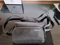 Tasche für Camcorder Sony LCS U10 Kameratasche Baden-Württemberg - Bruchsal Vorschau