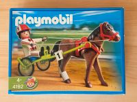 Playmobil 4192 Trabrennpferd Niedersachsen - Rinteln Vorschau