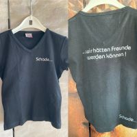 Cooles Shirt Unikat y2K Sonar ‚schade‘ Gr S-M Altona - Hamburg Sternschanze Vorschau