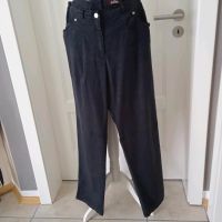 Hose Sommerjeans Sommerhose von Kingfield dunkelblau Größe 44 Bayern - Vaterstetten Vorschau