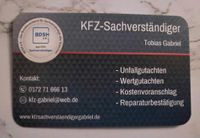 Unfallgutachten / KFZ-Sachverständiger Rheinland-Pfalz - Pirmasens Vorschau