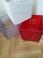 VERSTAUBOXEN IKEA 3 STÜCK IM SET Sachsen - Hainichen Vorschau