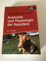 Anatomie und Physiologie der Haustiere Berlin - Neukölln Vorschau