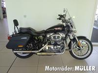 Harley-Davidson Sportster 1200 SuperLow (XL1200T) wenig Kilomete Leipzig - Paunsdorf Vorschau