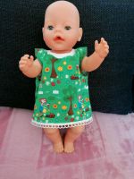Puppensachen Kleid für Baby Born 40 cm bis 43 cm, neu Sachsen-Anhalt - Merseburg Vorschau