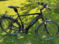 E-Bike Falter Trekking ,RH 55cm , 2 Akkus  je 500Wh,Riementrieb Niedersachsen - Eschershausen Vorschau