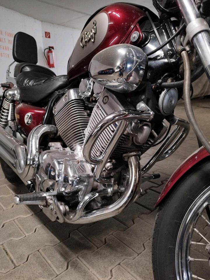 Yamaha XV 535 Virago in Albstadt