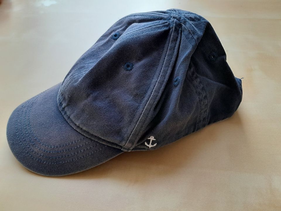 H&M Sonnenkappe Cap Cappie Sonnenschutz - Gr. 92 98 104 - in Mainz