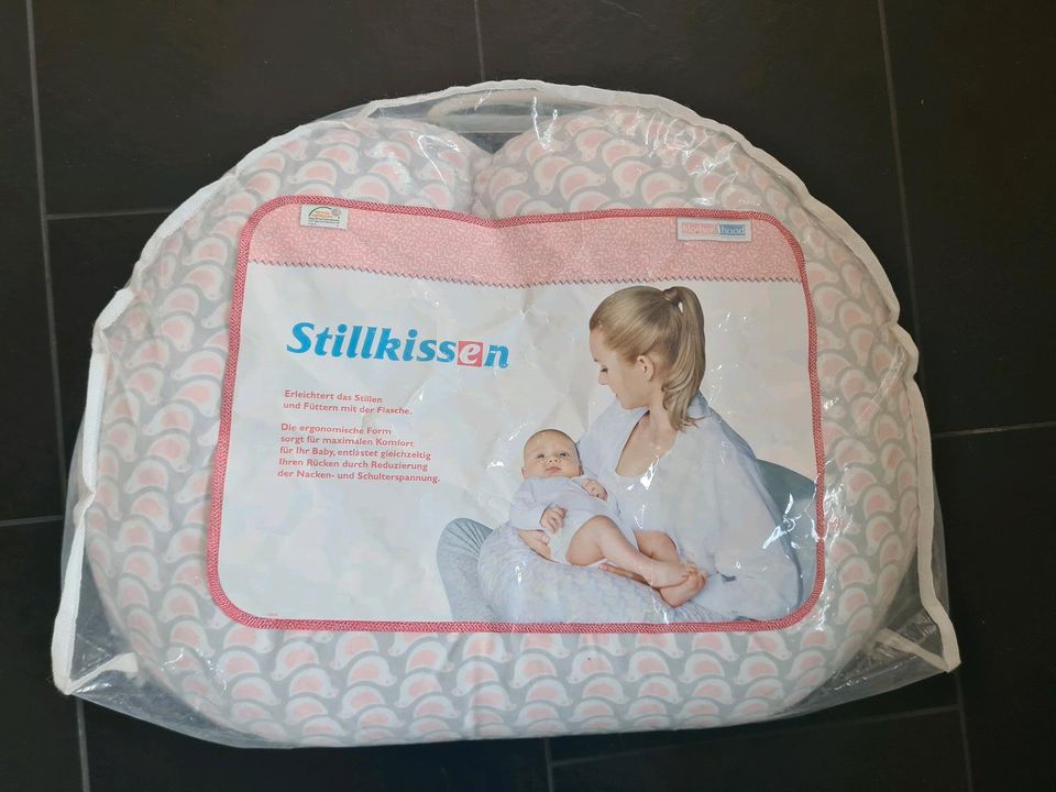 Süsses Stillkissen von Mother Hood, mit Originalverpackung in München