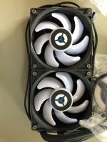 Lenovo Gaming T750 240 LC cooler Lüfter fan mit RGB Farben Bayern - Wartenberg Vorschau