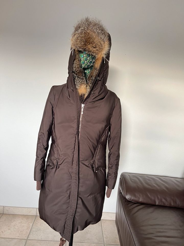 Damenparka Ermanno Scervino Gr.36/38 in Wiehl