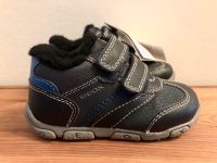 NEU GEOX Lauflernschuhe gefuttert Klettverschluss Gr. 21 Wandsbek - Hamburg Tonndorf Vorschau