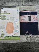 2x Nachthemd Bigshirt neu 36 38 S esmara Sachsen - Amtsberg Vorschau