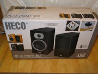 Heco Victa Prime 302, HiFi Regalboxen nikotinfrei, 1 A Zustand Thüringen - Dingelstädt Vorschau