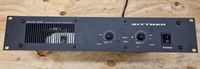 Bittner Basic 200 Stereo Power Amplifier XLR SpeakOn mit 19" - Ra Sachsen - Coswig Vorschau