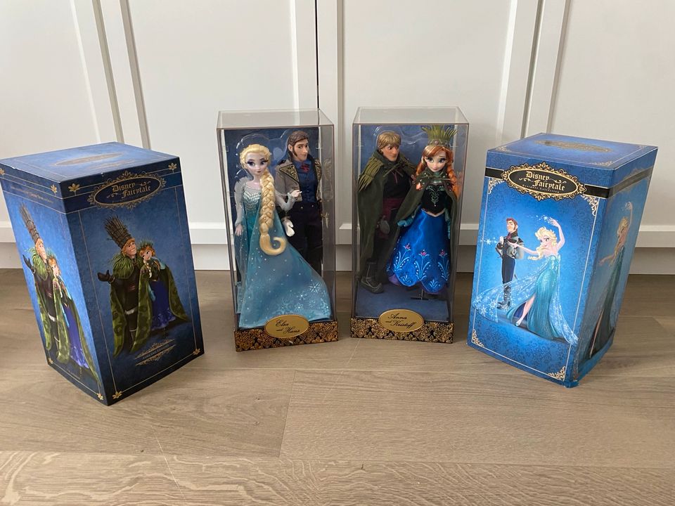 Disney Fairytale Designer Collection Limited Edition Frozen in Ottendorf-Okrilla