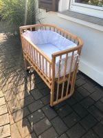 BabyBay Maxi inkl. Matratze (babyBay) und Nestchen Nordrhein-Westfalen - Neuss Vorschau