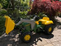 Rolly Toys John Deere Traktor mit Anhänger Rheinland-Pfalz - Altleiningen Vorschau