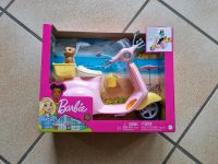 Barbie Roller OVP inkl Hund Bayern - Germering Vorschau