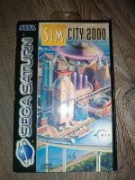 SIM City 2000 Sega Saturn Schleswig-Holstein - Kastorf Vorschau