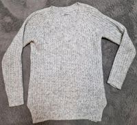 Hailys Pullover - grau/Glitzer - neu Sachsen-Anhalt - Magdeburg Vorschau