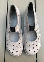 Loints of Holland Sommerschuhe grau, Gr. 39, sehr gut erhalten Hessen - Kassel Vorschau